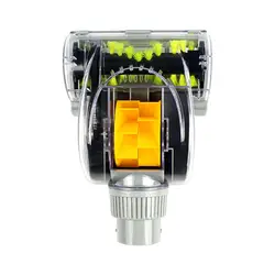 32 мм пылесос аксессуары Турбо щетка вибрации кисти удалить клещей Deep Clean Turbo голову удобной чистки