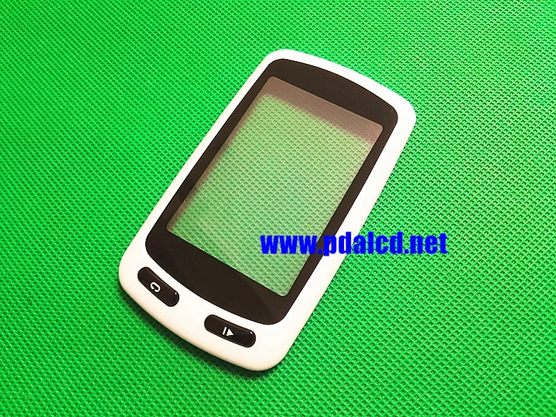 

Skylarpu 2.6" inch Touchscreen for Garmin Edge Touring Plus GPS bike computer Touch screen digitizer panel (with white frame)