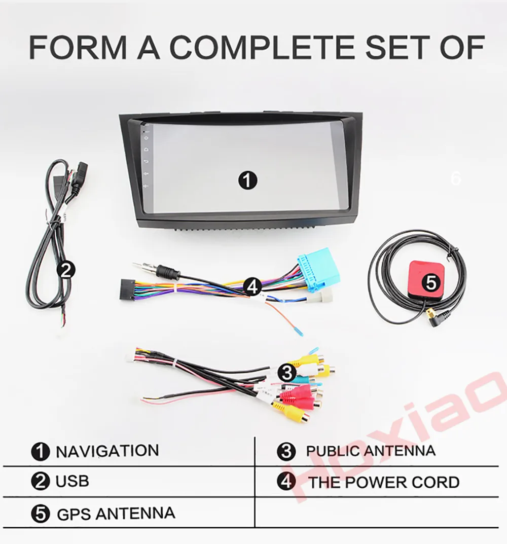 Top Hoxiao Android 6.0 for SUZUKI SWIFT 2011-2015 GPS HD multimedia player map navigation WIFI RDS BT no DVD 9  inch 2DIN car radio 18