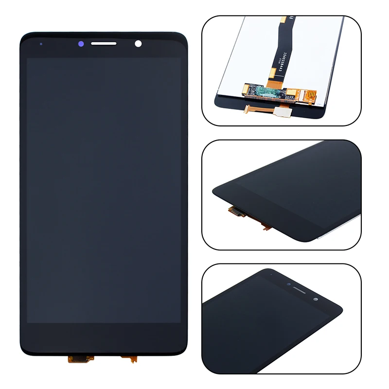 Ocolor для Huawei Mate 9 lite ЖК дисплей + сенсорный экран 5 &quotсборка Ремонт Часть Для BLL L23
