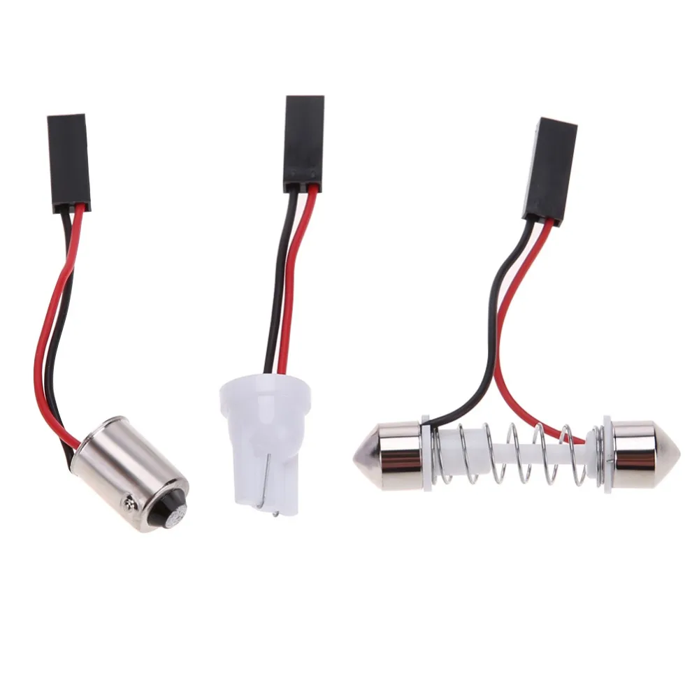5050-3528-24SMD-LED-Light-Panel-Car-Interior-Festoon-Dome-Lamp-Bulb-Auto-Light-emitting-Diode