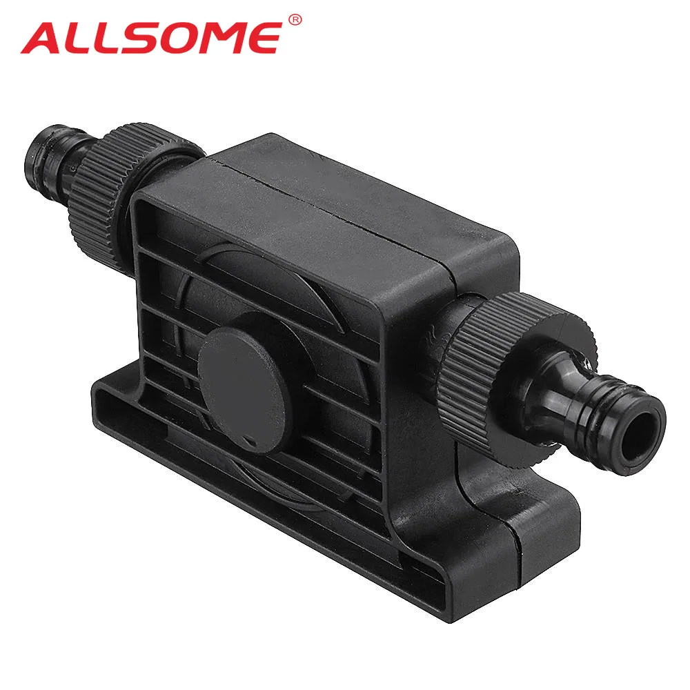 ALLSOME Portable Electric Drill Pump Self Priming Transfer Pump Drill