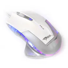 Simplestone 1PC E-3lue Mazer 2400 DPI 6D USB Wired Optical Game Gaming Mouse Mice oct25