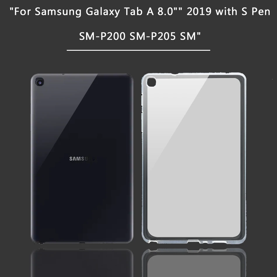 Samsung Tab A 8.02019 P200