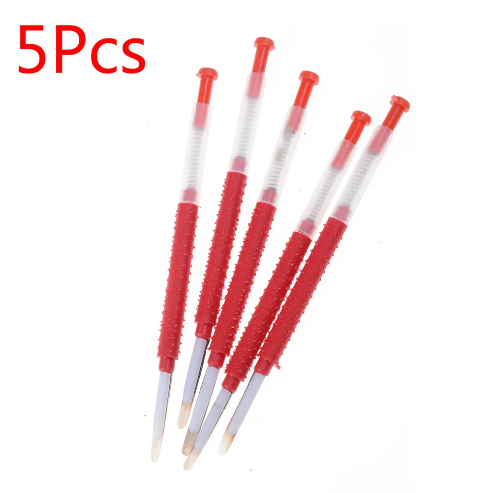

5Pcs Plastic Beekeeping Moving Grafting Tools Elastic Shift Needle Beekeeper Bee Hive Queen Larva Rearing Feeding Equipment