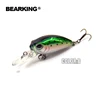 Perfect Bearking fishing lures professional quality crank bait 30mm/2.7g,dive 2m,each lot 5pcs different colors free shipping ► Photo 2/6