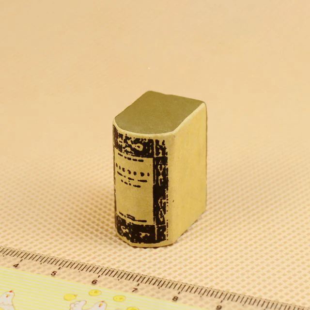 G05-X115, детская Подарочная игрушка 1:12, кукольный домик, миниатюрная мебель, детская мини-книга для кабинета, 6 шт./партия