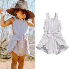 Детские комбинезоны; одежда для маленьких девочек; короткие леггинсы; комбинезон; модная летняя одежда; Новое поступление; одежда для малышей