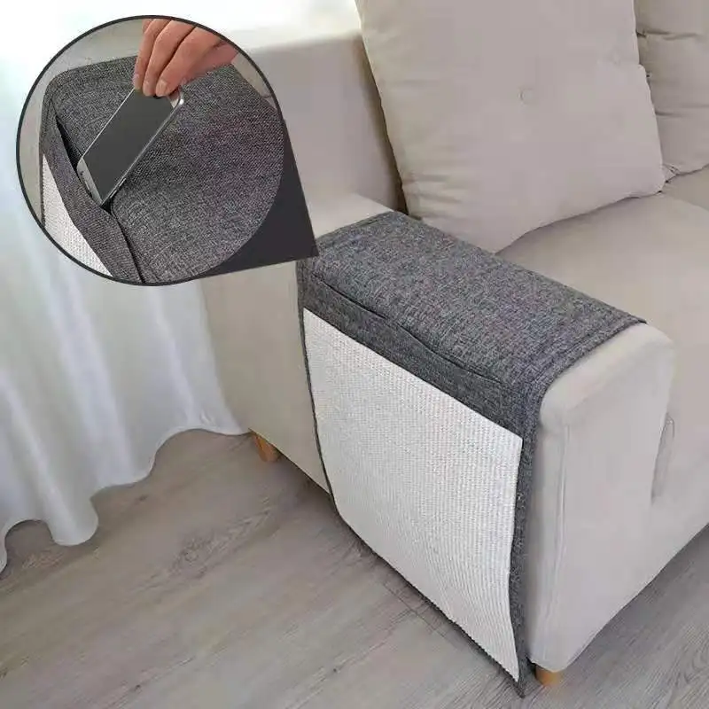 

Anti-cat scratch sofa cushion, cat scratch board, grinder, sisal mat, grinding toys, sofa cushion, pet supplies