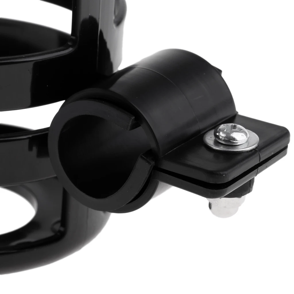 Mountain Bike Cup Mount Cycling Bicycle Handlebar Water Bottle Holder Cage Baby Stroller Bicycle Wheelchair Bicycle Accessories