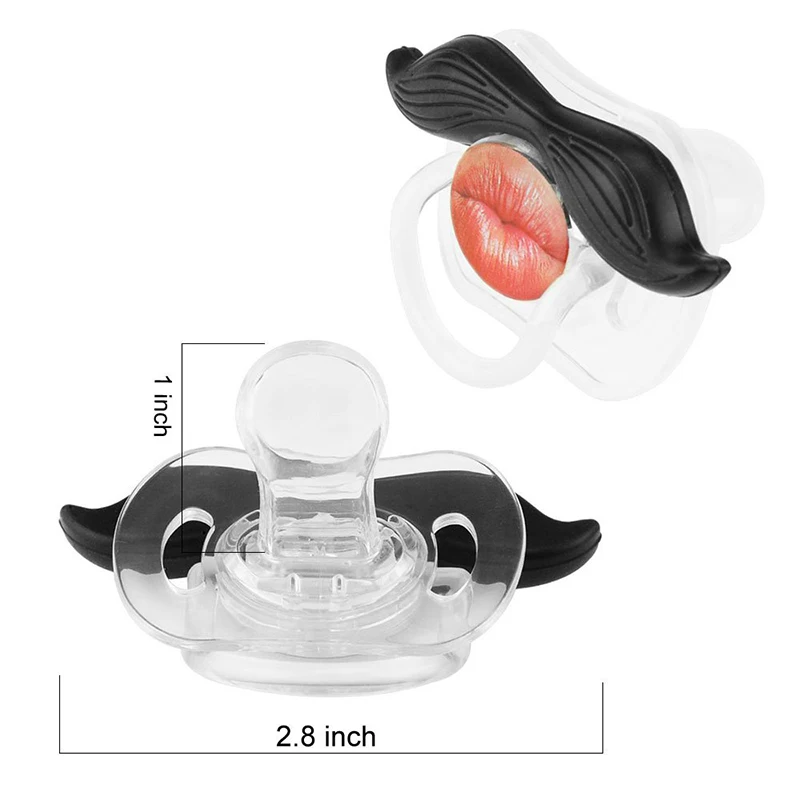 Funny Baby Pacifiers (3)