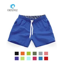 Мужские пляжные шорты, летние штаны для серфинга, Мужские Пляжные штаны, мужские большие штаны, одноцветные Шорты для плавания