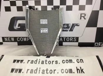 

GOLPHER ALUMINUM RADIATOR CBR600RR F5 07-11
