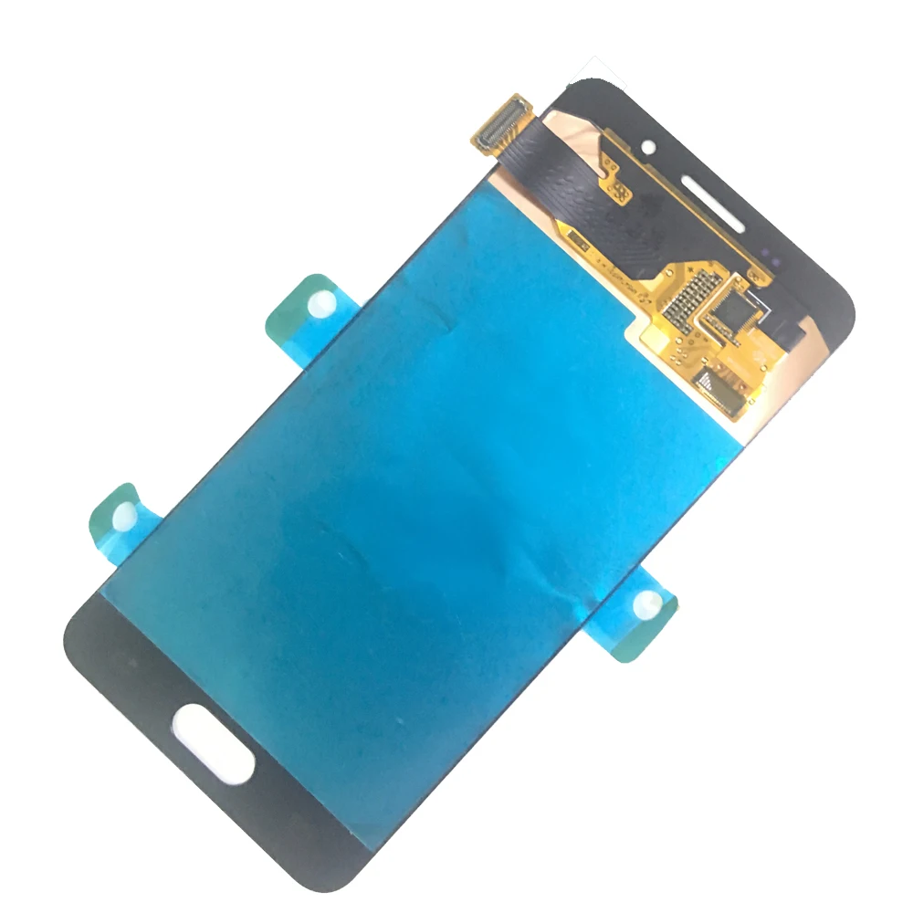 Супер Amoled жк дисплей для SAMSUNG Galaxy A3 A310 LCD SM A310F сенсорный экран дигитайзер в сборе