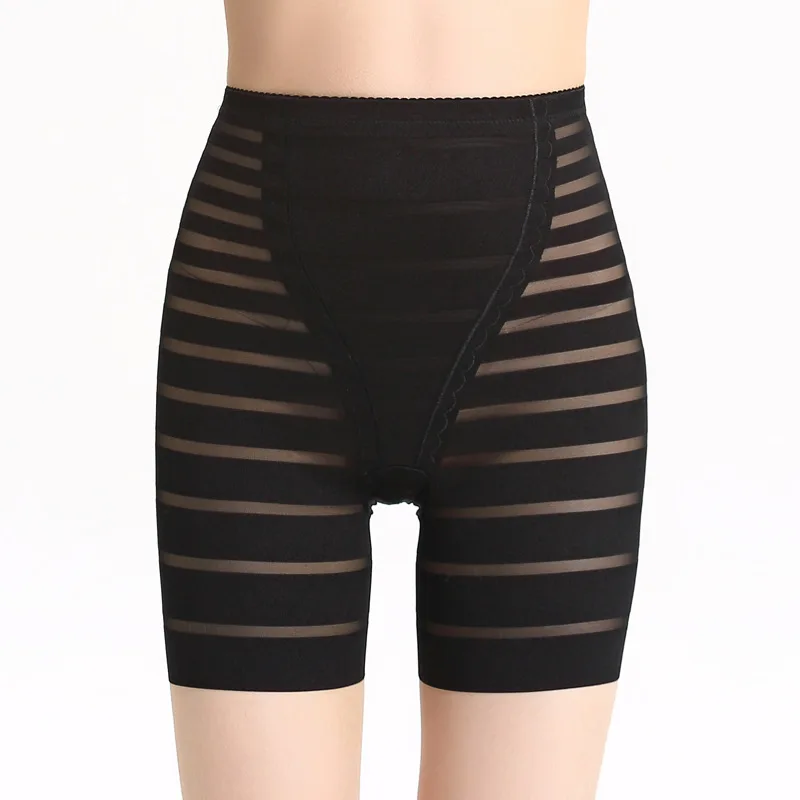 QWEEK High Waist Shapewear Slimming Shorts Seamless Corset Body Shaper Women Invisible Waist Trainer Underwear Control Pants QWEEK High Waist Shapewear Slimming Shorts Seamless Corset Body Shaper Women Invisible Waist Trainer Underwear Control Pants