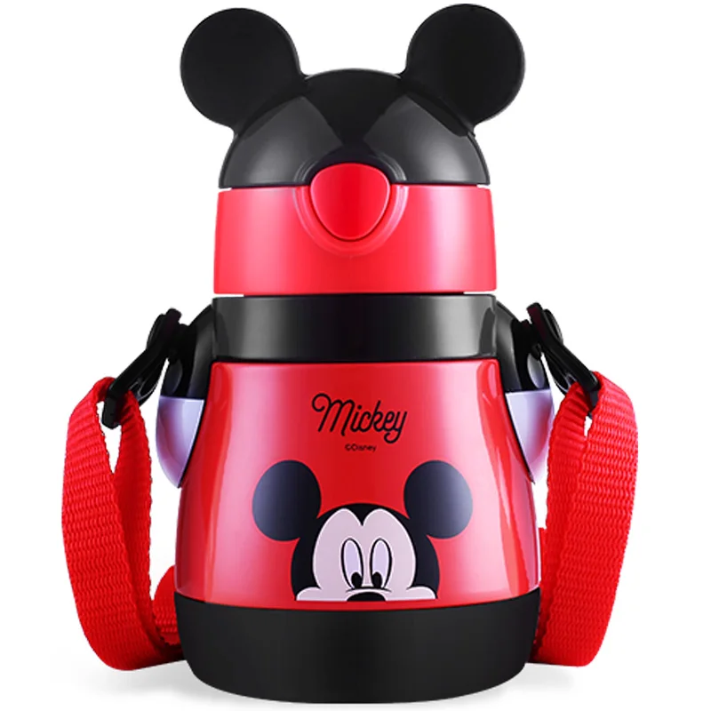Disney Children's Vacuum Flasks Kids Water Tumbler Termos 310ml Baby