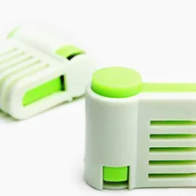 2 шт. 5 слоев кухонный, для домашней выпечки резак для хлеба выравниватель слайсер Режущий Фиксатор инструменты S