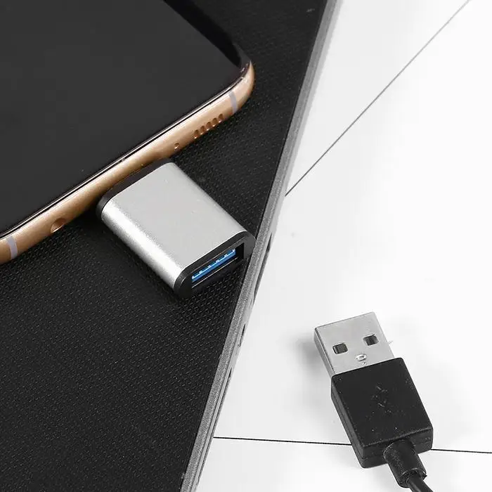 OTG головка для переноса для type-C интерфейс типа C3.1 к USB3.0 мать оборудование мобильный телефон передачи