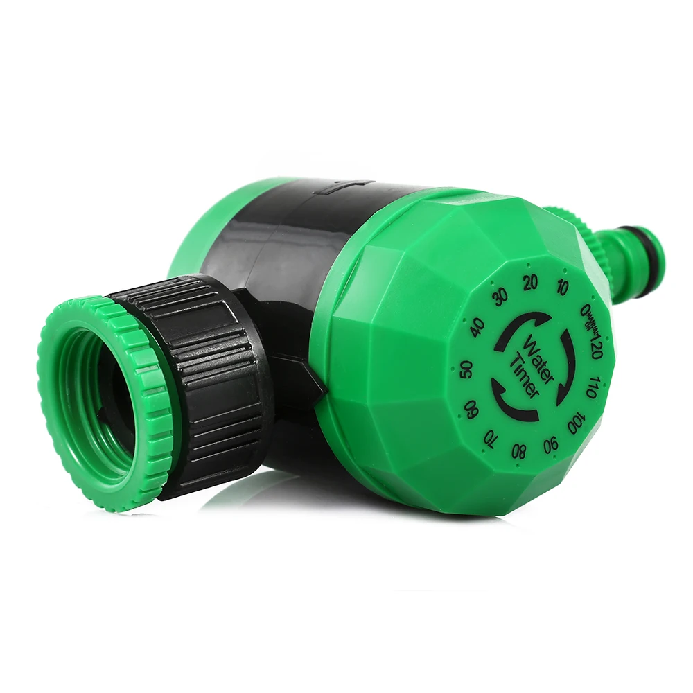 Автоматический механический водяной таймер орошение контроллер для шланга кран садовый газон спринклер до 120 минут высокое качество Z30