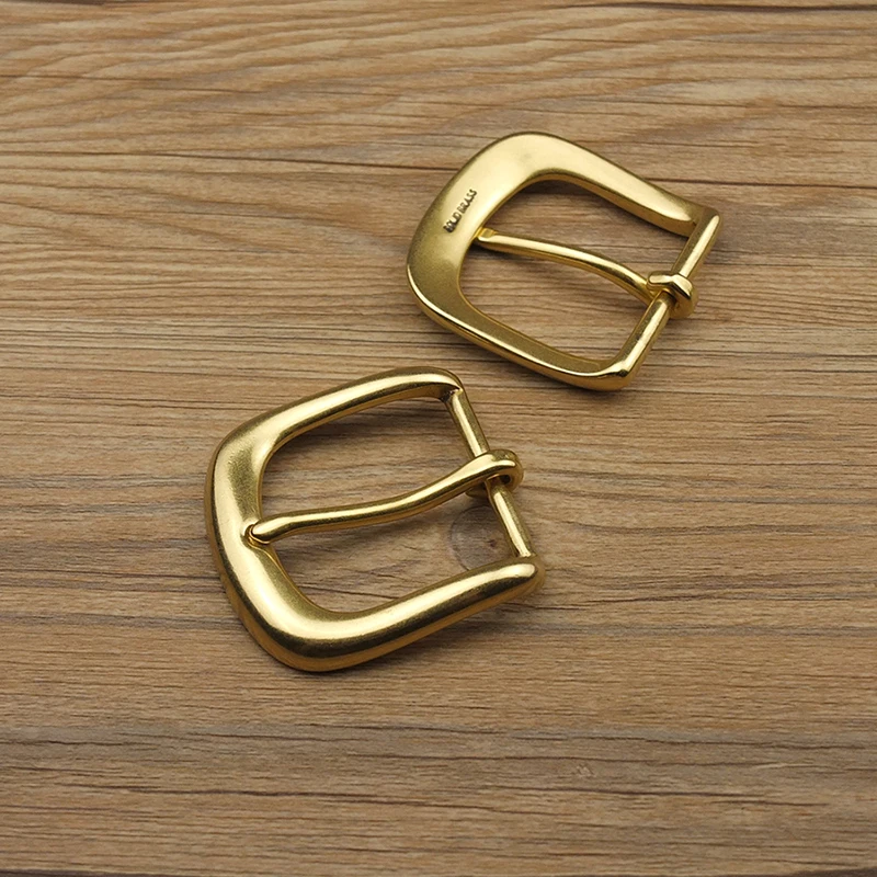 Buy DIY Johnleather Craft Hardware Solid Brass Belt