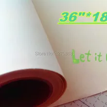 420gsm 3"* 18 м Водонепроницаемая смесь хлопка и полиэстера mimaki Печать пустой холст для воспроизводства масляной живописи