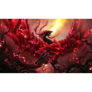Board Games Cards Playmat, Blue Eyes White Dragon Playmat, Board Games table playmat customed Playmats