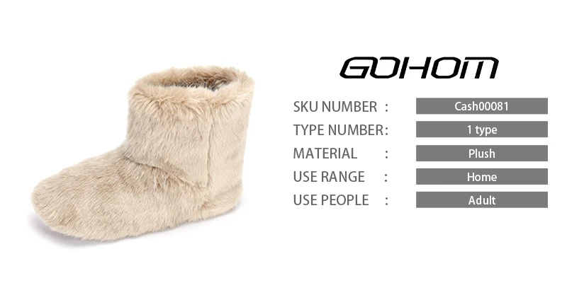 gohom slippers