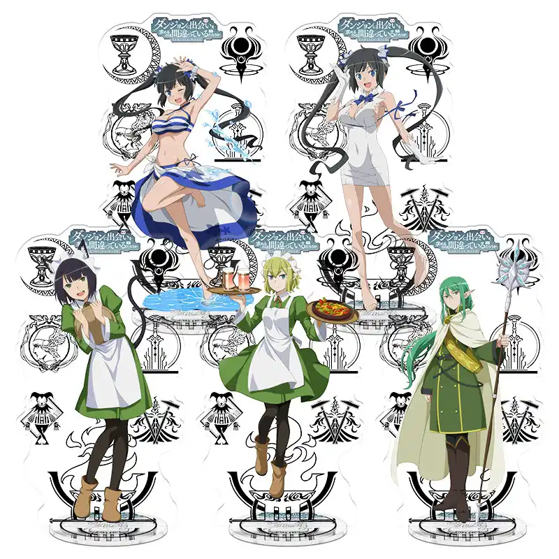 dungeon and girl gifts