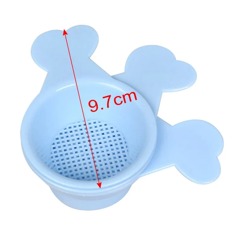 

Feeding Plastic Baby Milk Bottle Funnel Filter Mesh Hopper Spill-proof Caliber Bottles Water Strainer