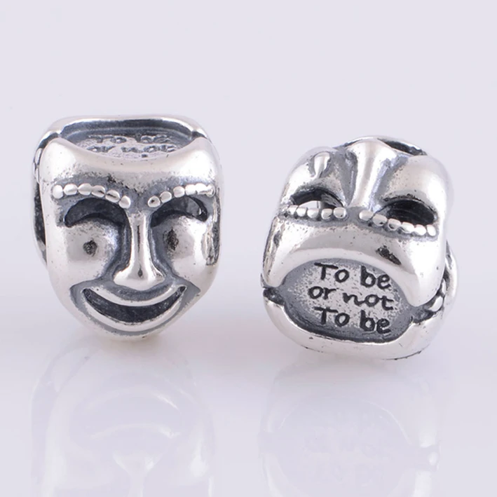 charm pandora maschera charm pandora maschera