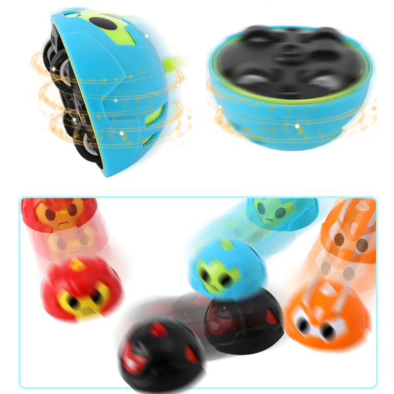 BibiElf инерционный гироскоп автомобиль игрушечный шлем beyblade взрыв детская новый