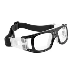 Для мужчин анти-пороть глаз Защитные очки Баскетбол Футбол оптический спортивные очки для занятий на открытом воздухе баскетбол очки