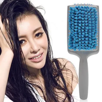 

1PC Magic Quick Drying Comb Micro Fiber Dry Hair Brushes Absorbent Care Combs Radiation Protection Pregnant Women Necessary