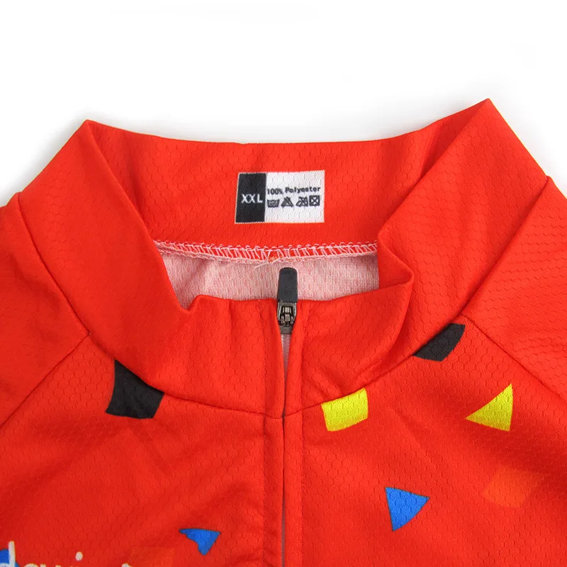 elmo cycling jersey