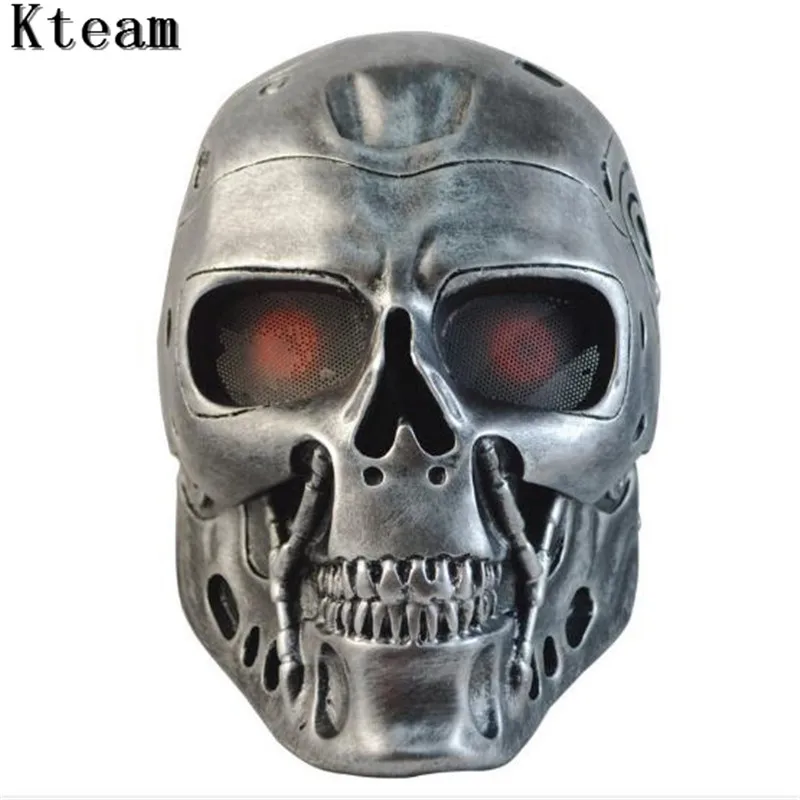

WoSporT Tactical Outdoor Wargame Mask Full Face Air soft Paintball CS Army Games Horror CS Game Mask Halloween Party Cosplay