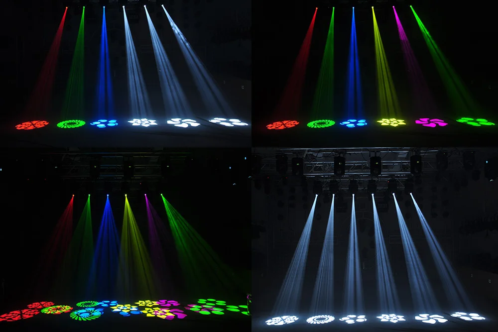 90W LED Spot Moving Head Light