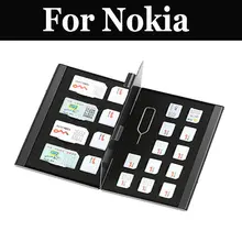 21 в 1 Портативный Алюминий SIM игла для извлечения карты слот для карт памяти для Nokia 5 Возраст 3, 6, размеры на 2-8 л 7 3,1 5,1 3,1 1 2,1 8 Sirocco 6,1 7,1 6,1 7 Plus 8,1