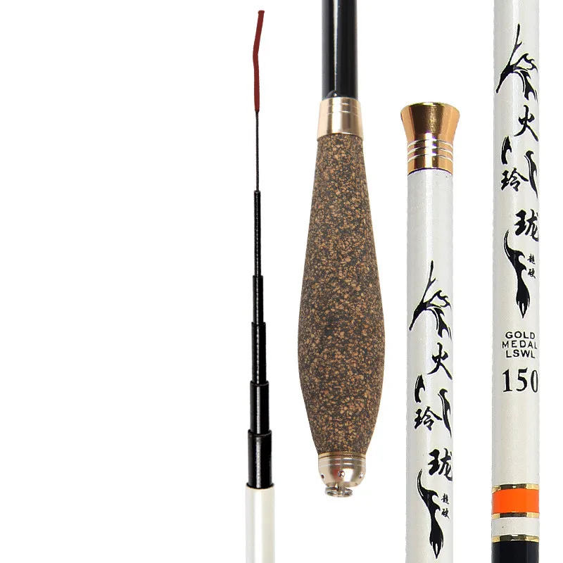 Ultra-short section portable squid rod hand pole ultra light super hard fishing rod 19tune stream squid rod set pesca olta peche