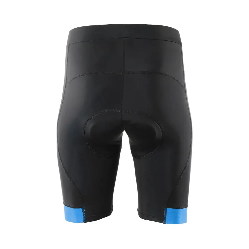 ARSUXEO 2019 Cycling Shorts 3D Padded Shockproof  MTB Mountain Bike Shorts Bicycle Short Pants Compression For Men Women 563