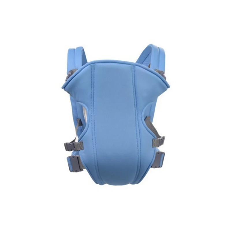 Blue SeckinDogan Baby Carrier Регулируемый младенческий младенец младенческой безопасности Перевозчик 360 четыре положения поясной ремень мягкий ребенок Слинг - Цвет: Blue