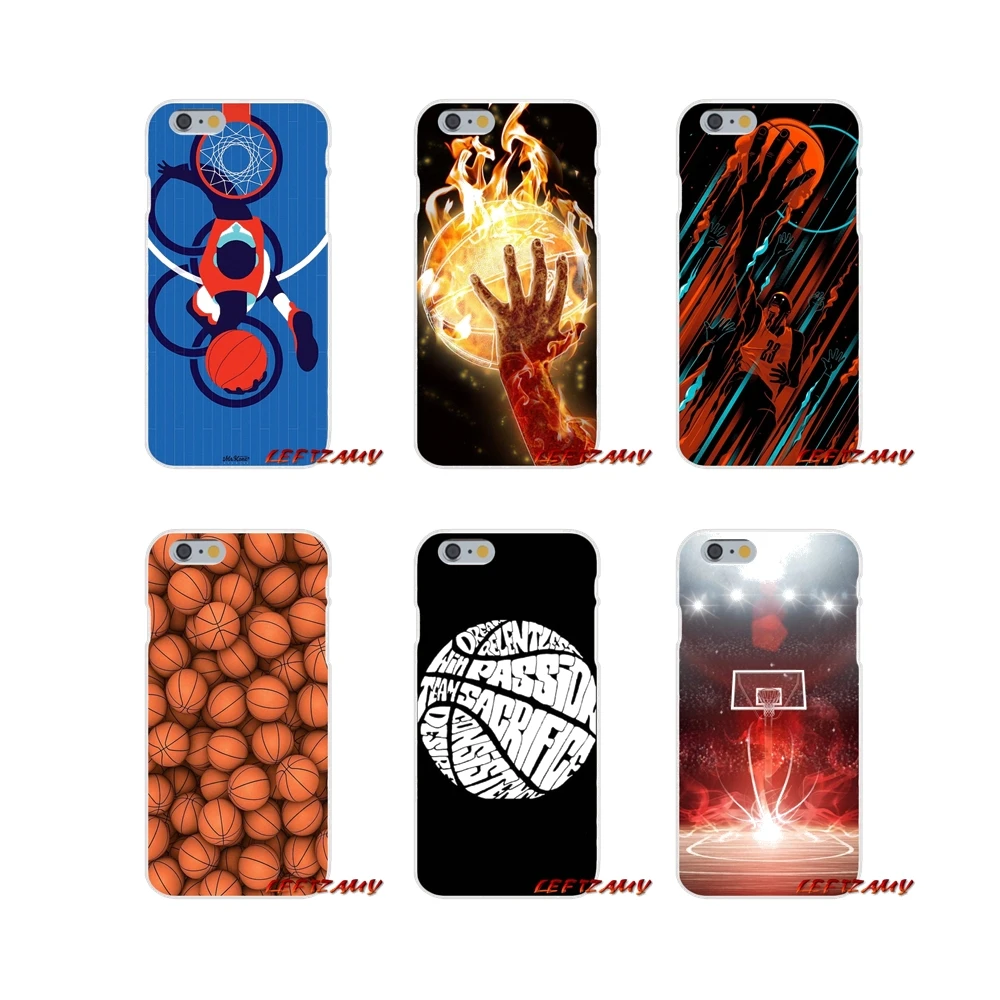 Accessories Phone Shell Covers For Huawei P Smart Plus Mate Honor 7A 7C 8C 8X 9 P10 P20 Lite Pro basketball sport | Мобильные