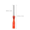 1Pc 3.0mm Tri Wing Y1 Screwdriver Tri-point For Nintendo Wii DS Lite DS Repair Opening Tool For Apple MacBook Laptop Battery ► Photo 2/5