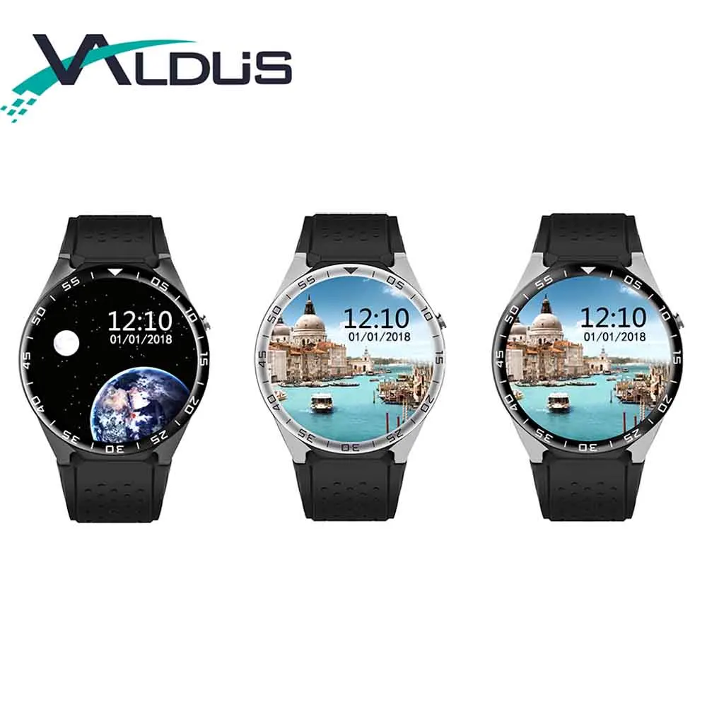

Valdus S99C Wristband Smart Watch 12 Clock Face Switchable GPS Navigatio Fitness Tracker Heart Rate Monitor Pedometer Smartwatch