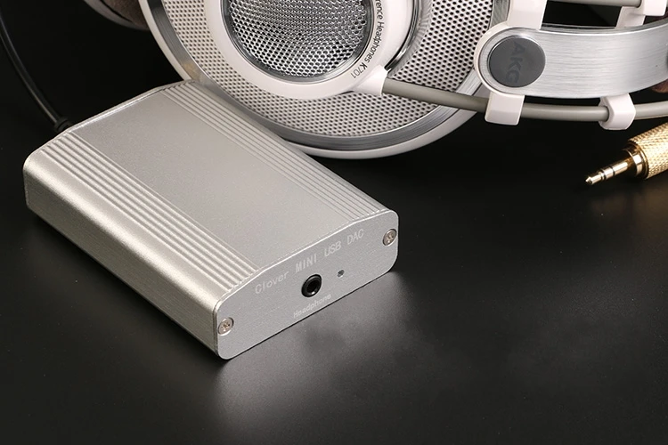 PCM2706 USB DAC HIFI Amp 3.5MM Headphone Amplifier headset