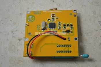 

LCR-T3 Graphical Multi-function Tester Capacitor+Inductance+Resistor+SCR