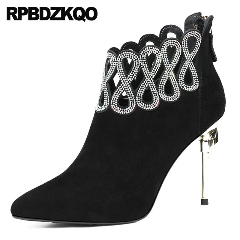 branded stilettos