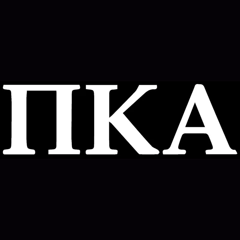 pi kappa alpha decal