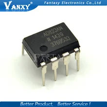 2 шт. AD823ANZ DIP8 AD823 AD823AN DIP-8 DIP AD823A