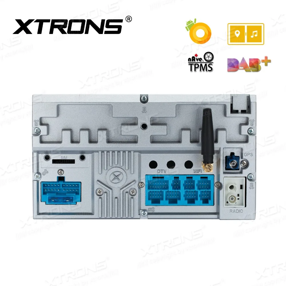 Flash Deal XTRONS 8