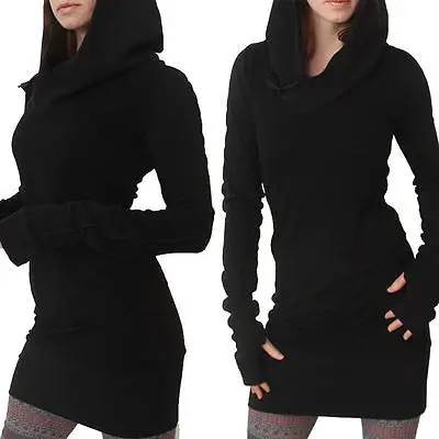 Женский Осенний Длинный свитшот с капюшоном|long hoodie sweatshirt|hoodie sweatshirtwomen hooded |